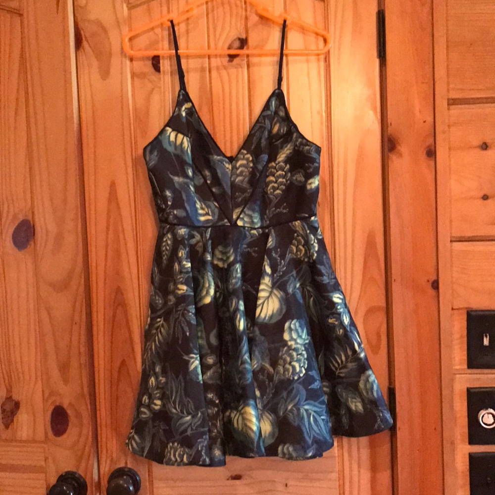 Urban Outfitters Silence + Noise Party Dress